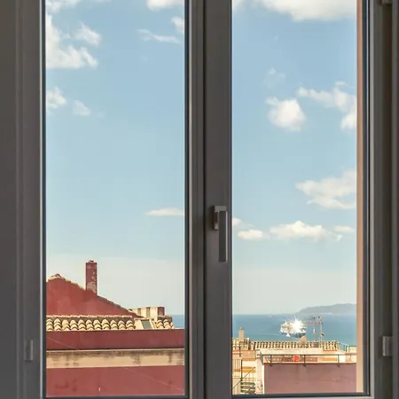 Panoramico In Centro Storico Appartement *