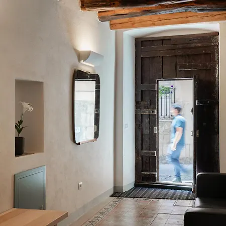 Appartement Panoramico In Centro Storico
