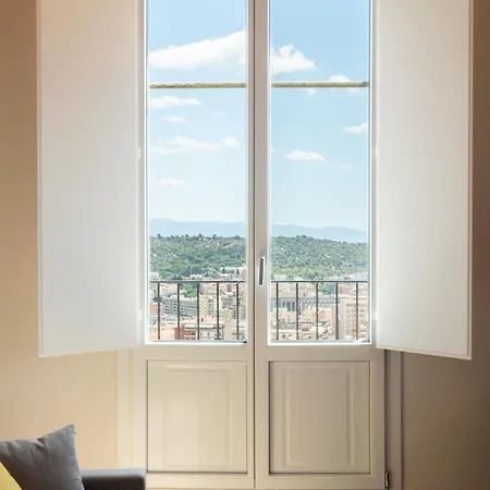 Apartment Panoramico In Centro Storico