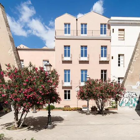 Apartment Panoramico In Centro Storico Cagliari